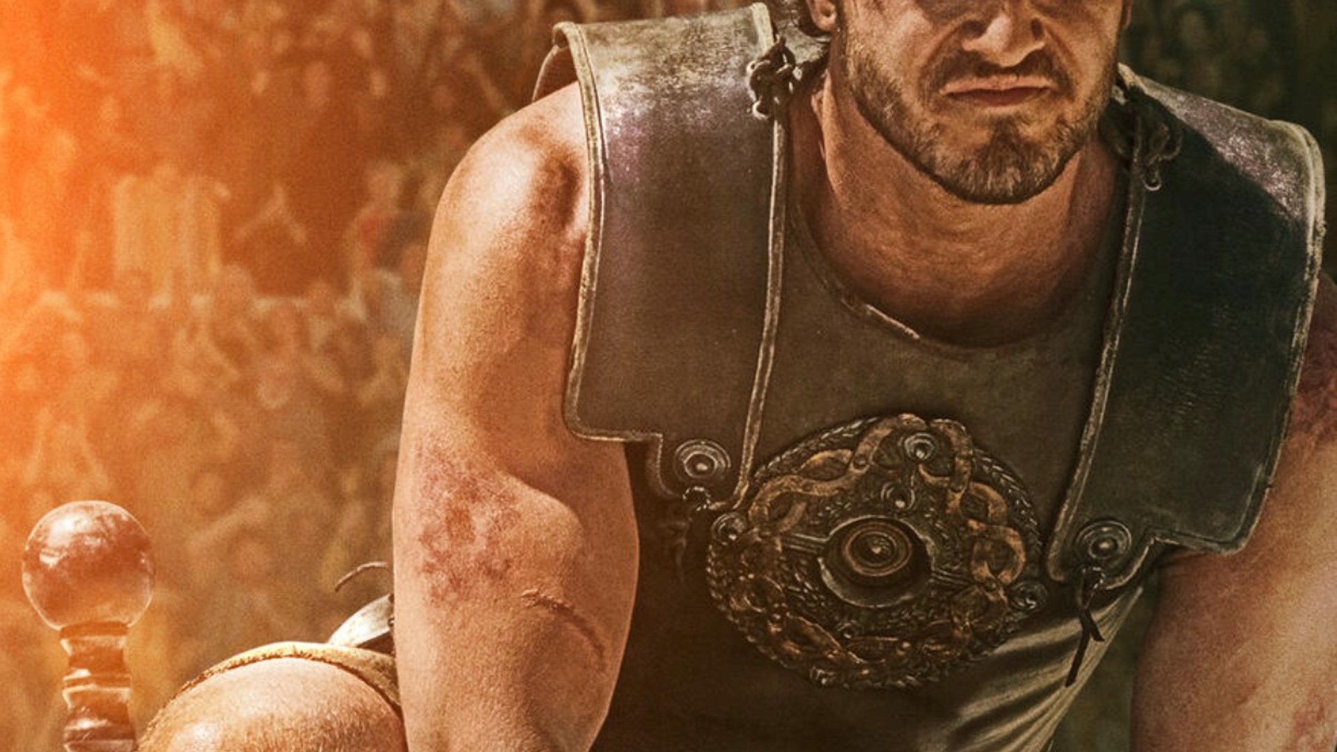 Poster For Ridley Scott's GLADIATOR II