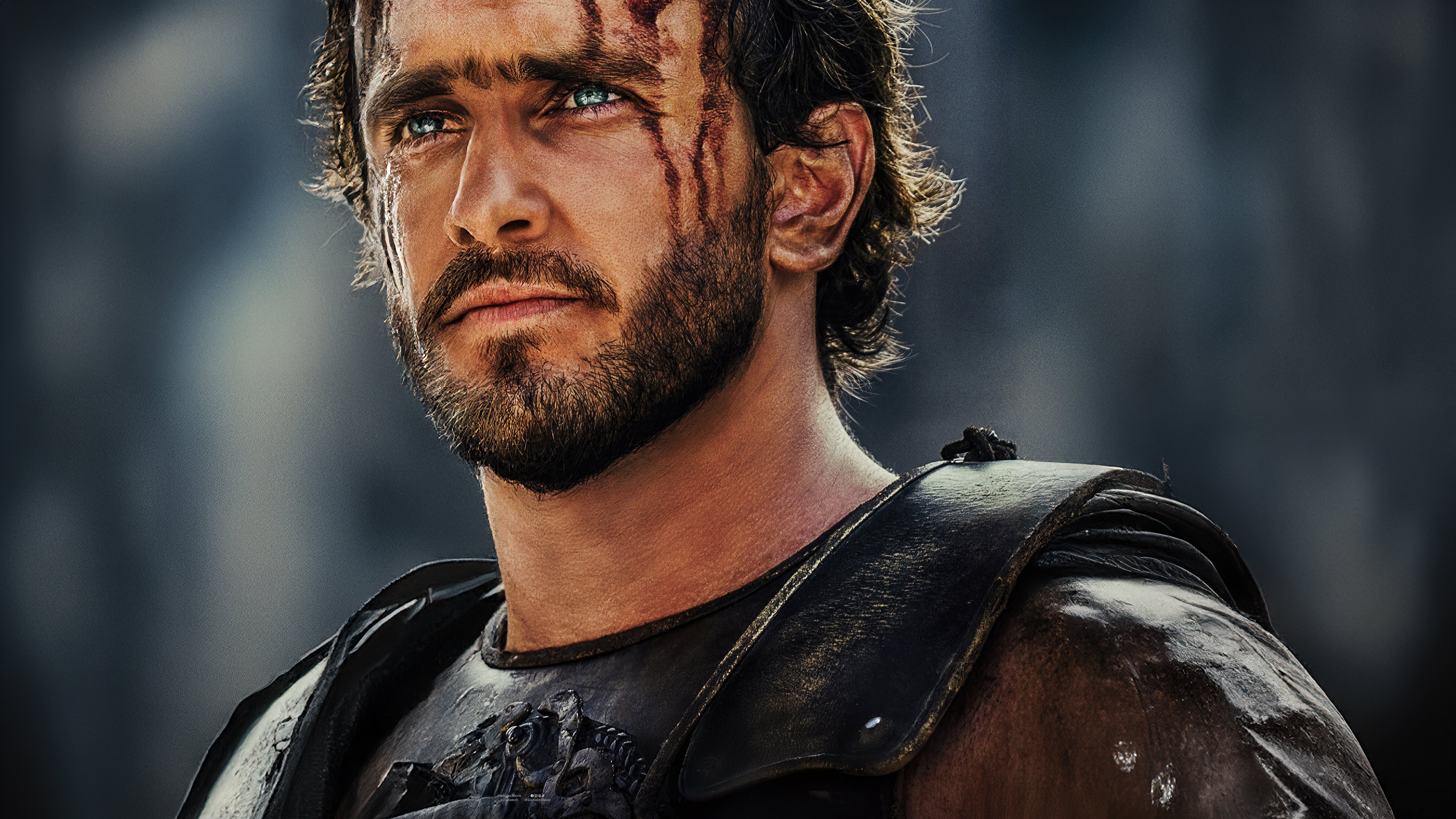 Paul Mescal In Gladiator 2 Movie