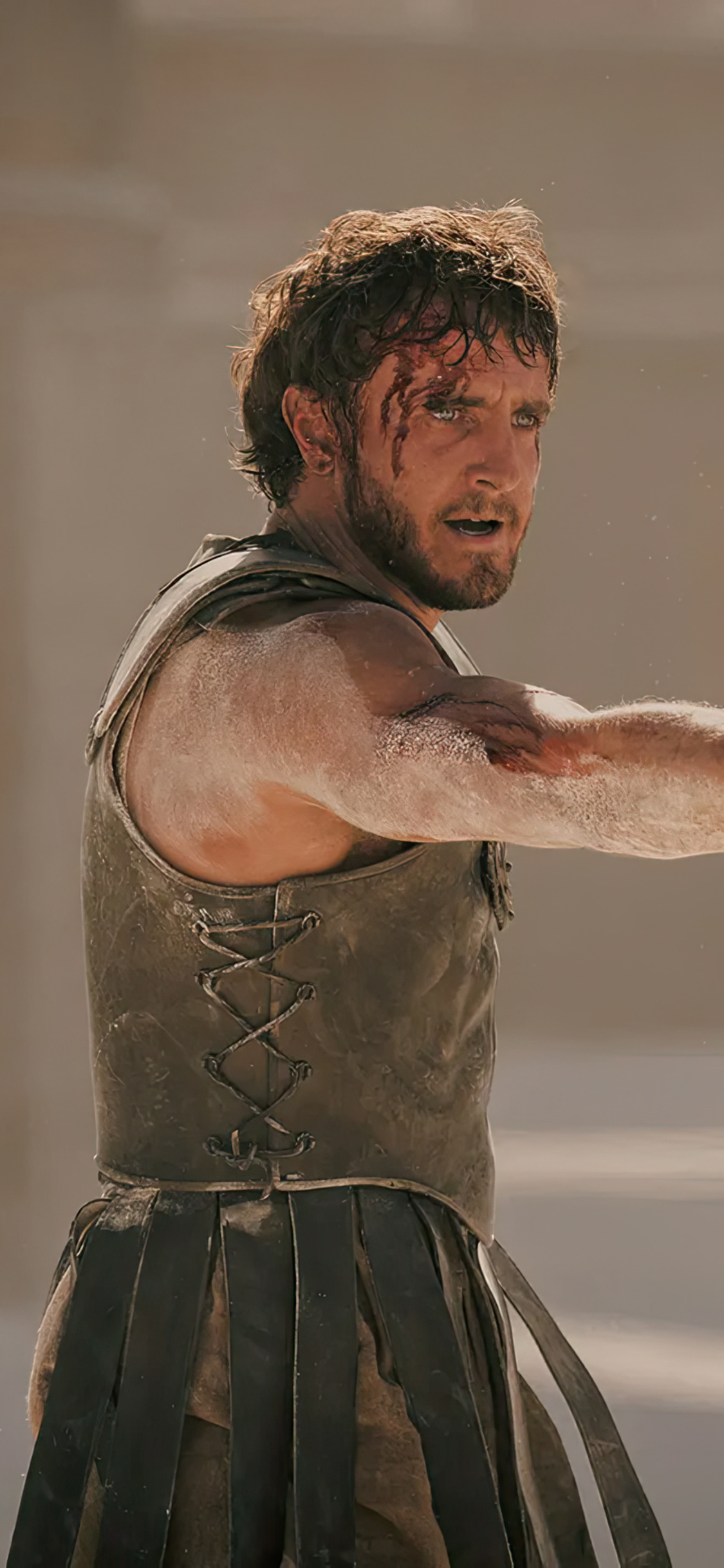 Gladiator 2 iPhone XS, iPhone