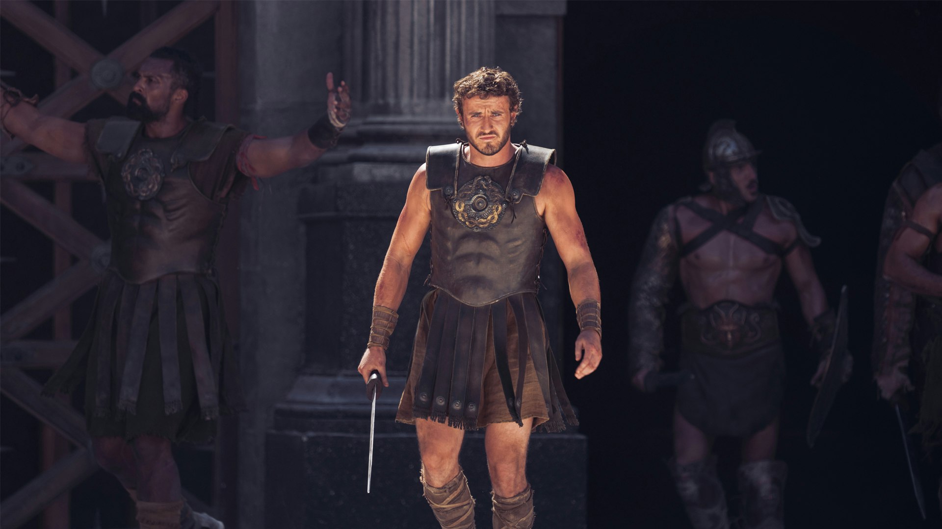 Gladiator II. Alamo Drafthouse Cinema