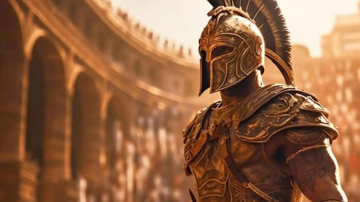 Ridley Scott Returns to the Arena