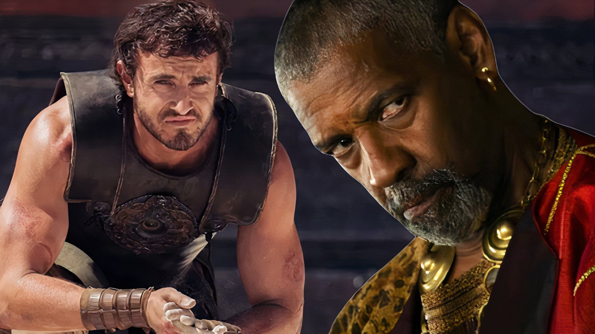 Gladiator 2 Reveals Epic First