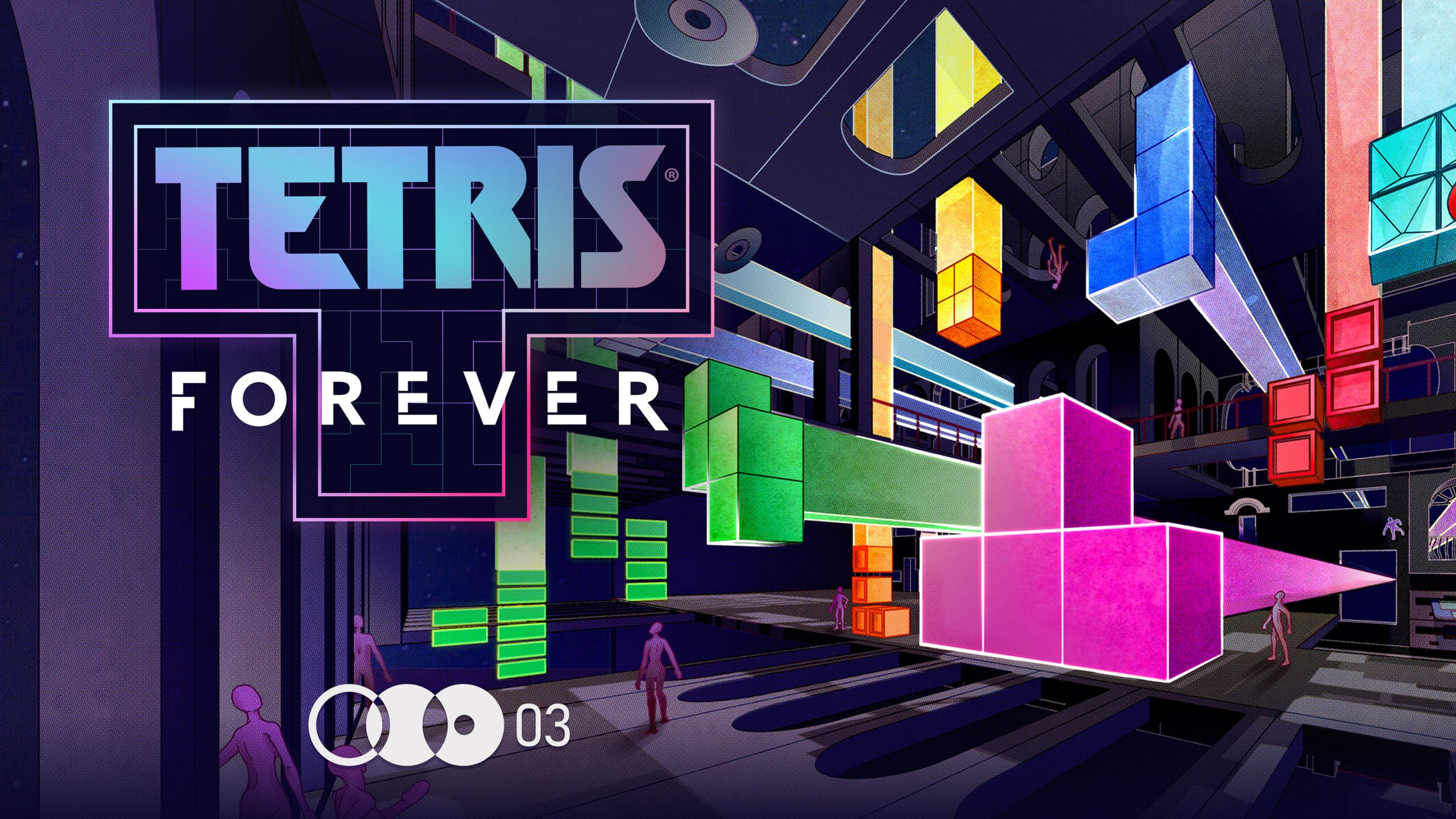 Tetris Forever launches in about one