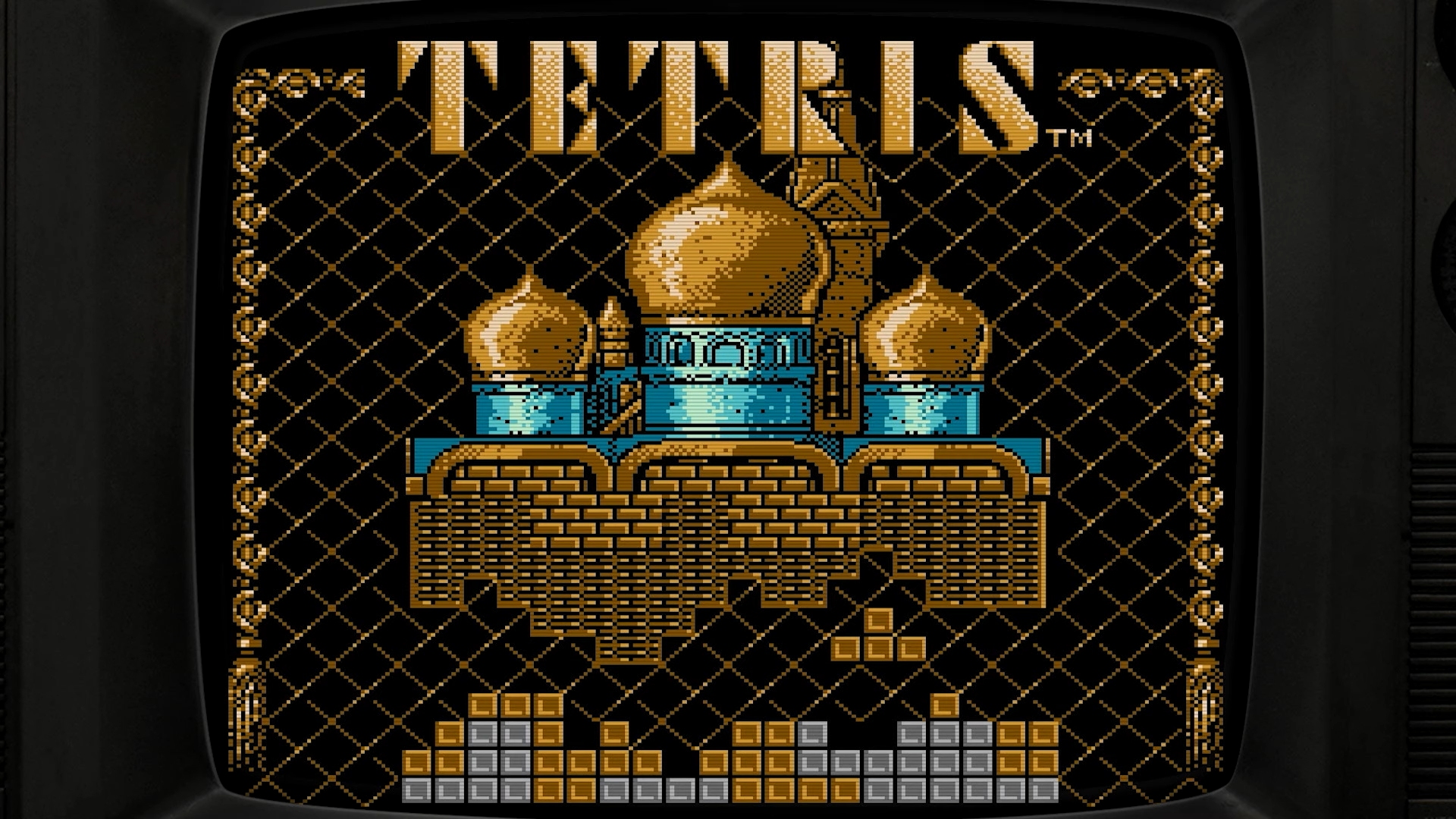 Tetris Forever is Coming to Nintendo