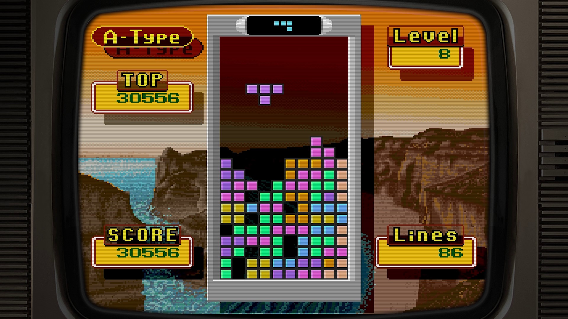 Tetris Forever dropping onto PC