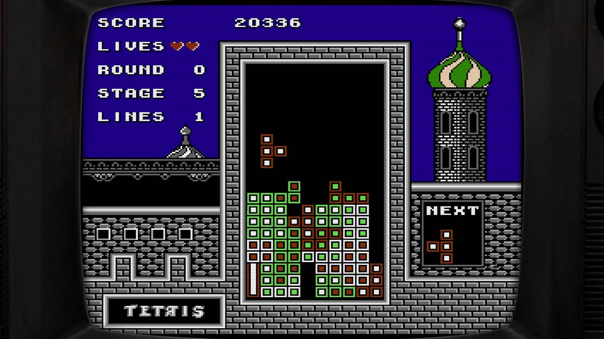 Tetris Forever interactive documentary