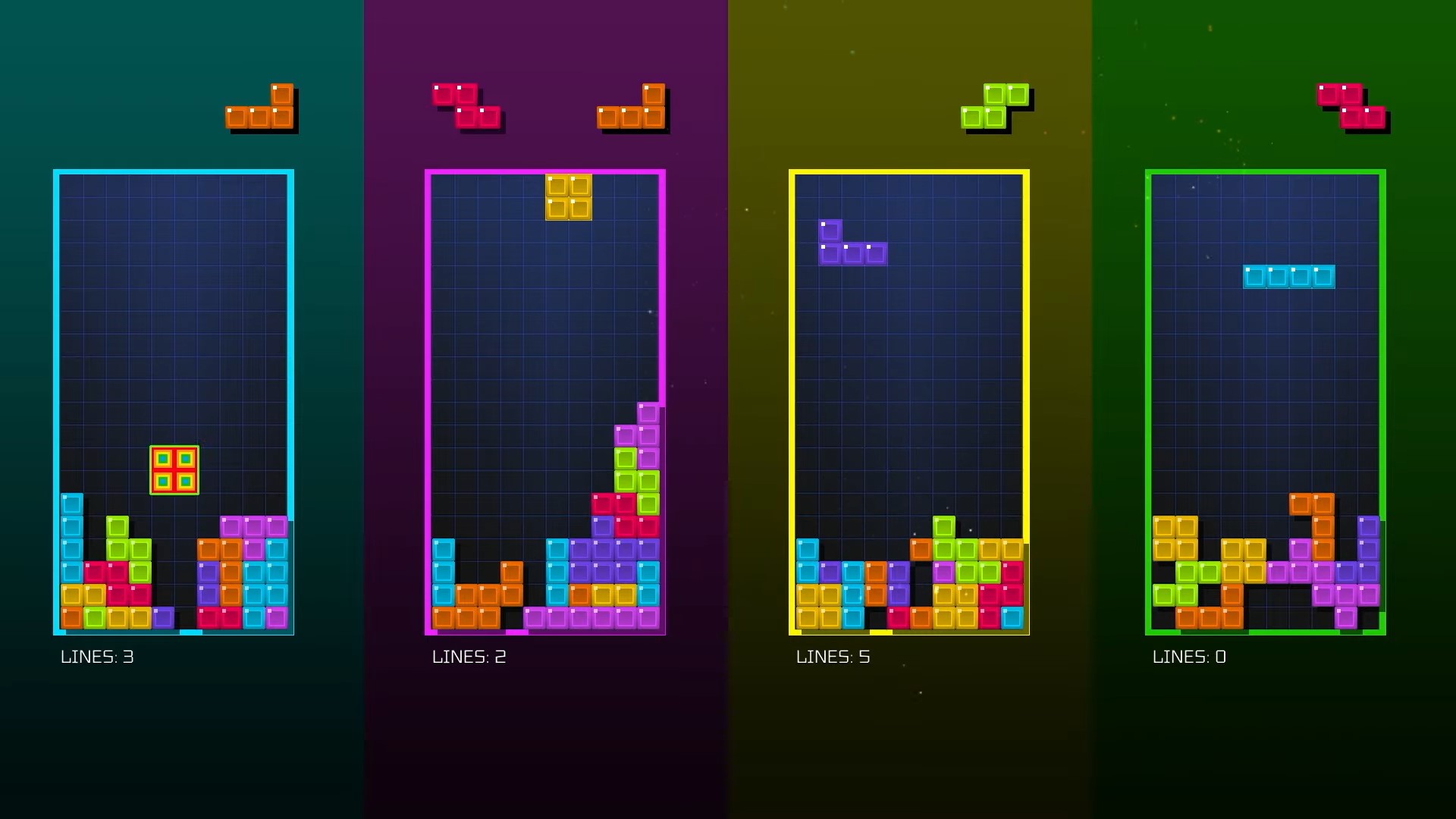 Tetris Forever is Coming to PS4