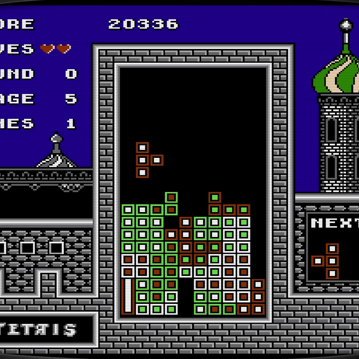 Tetris Forever interactive documentary