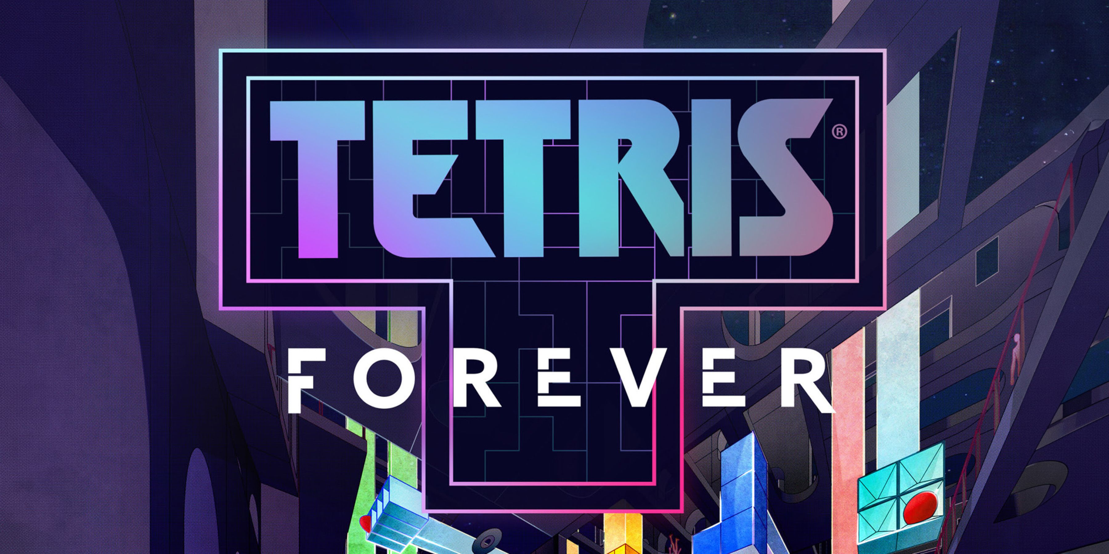 Tetris Forever Confirms Release Date