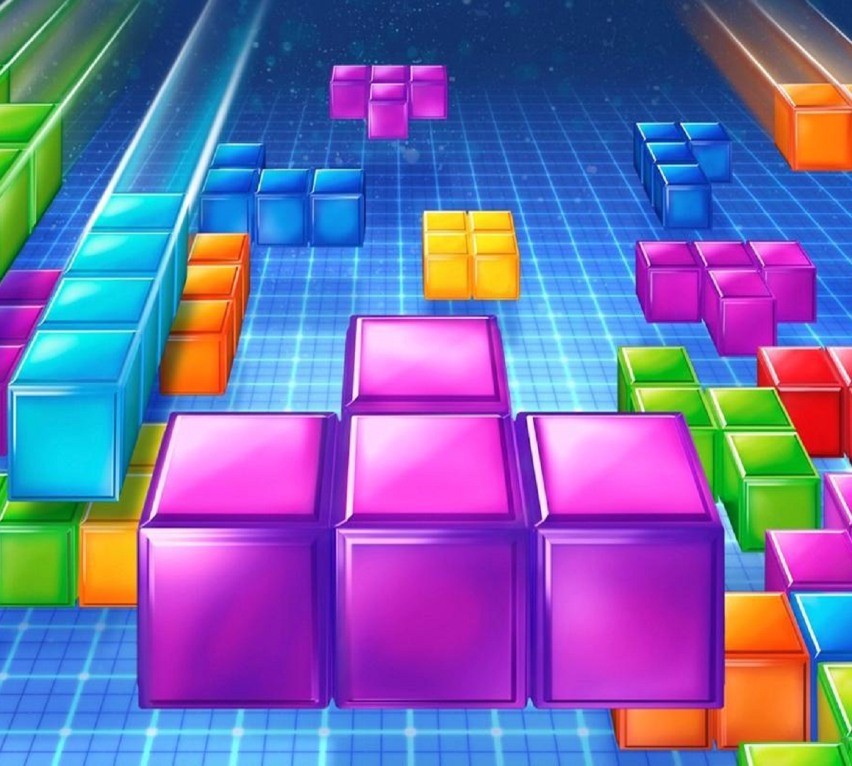 Best Tetris Piece