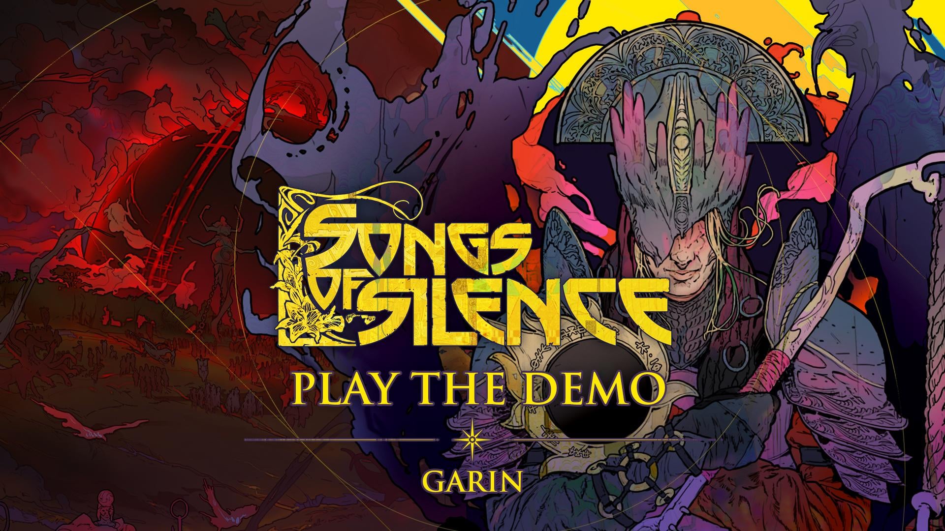 Songs of Silence Diary: The Music