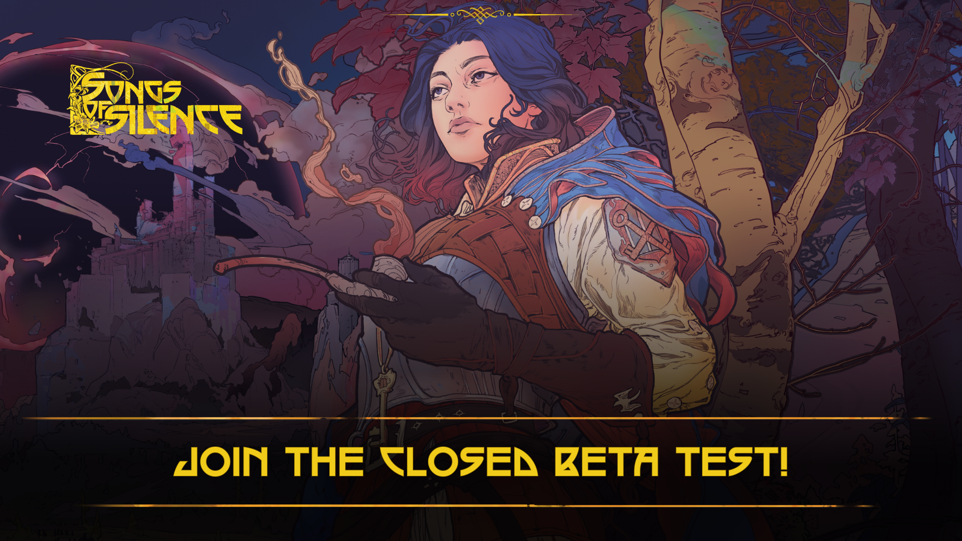 Songs of Silence Closed Beta Test