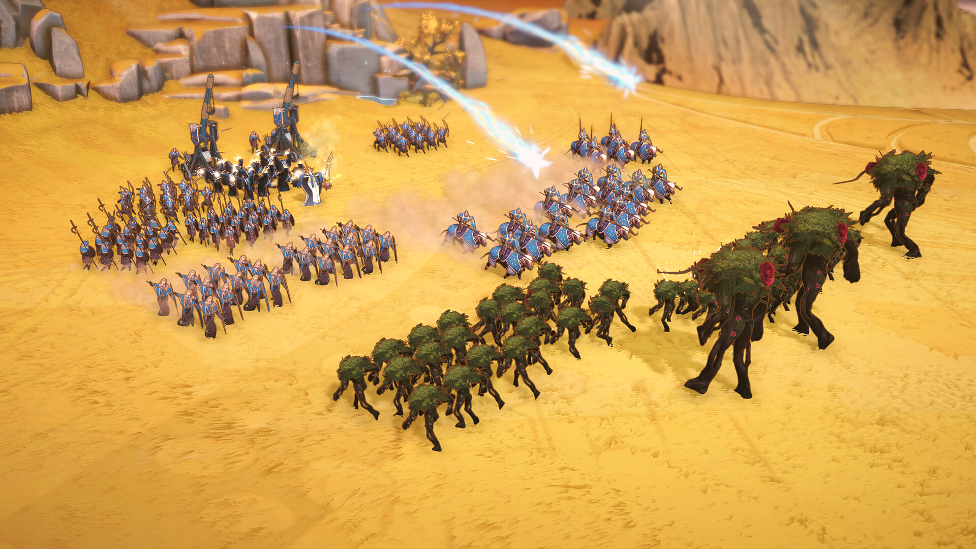 Upcoming Fantasy Strategy Game