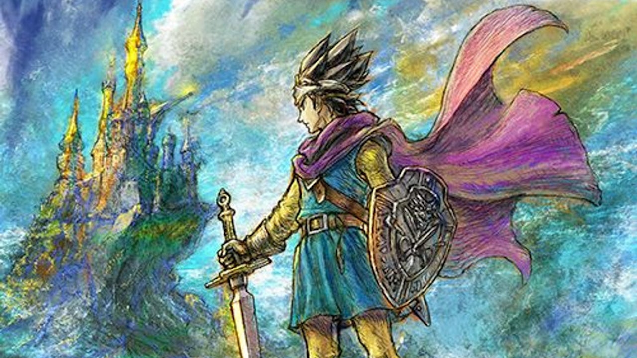 Dragon Quest III HD 2D Remake: Here's