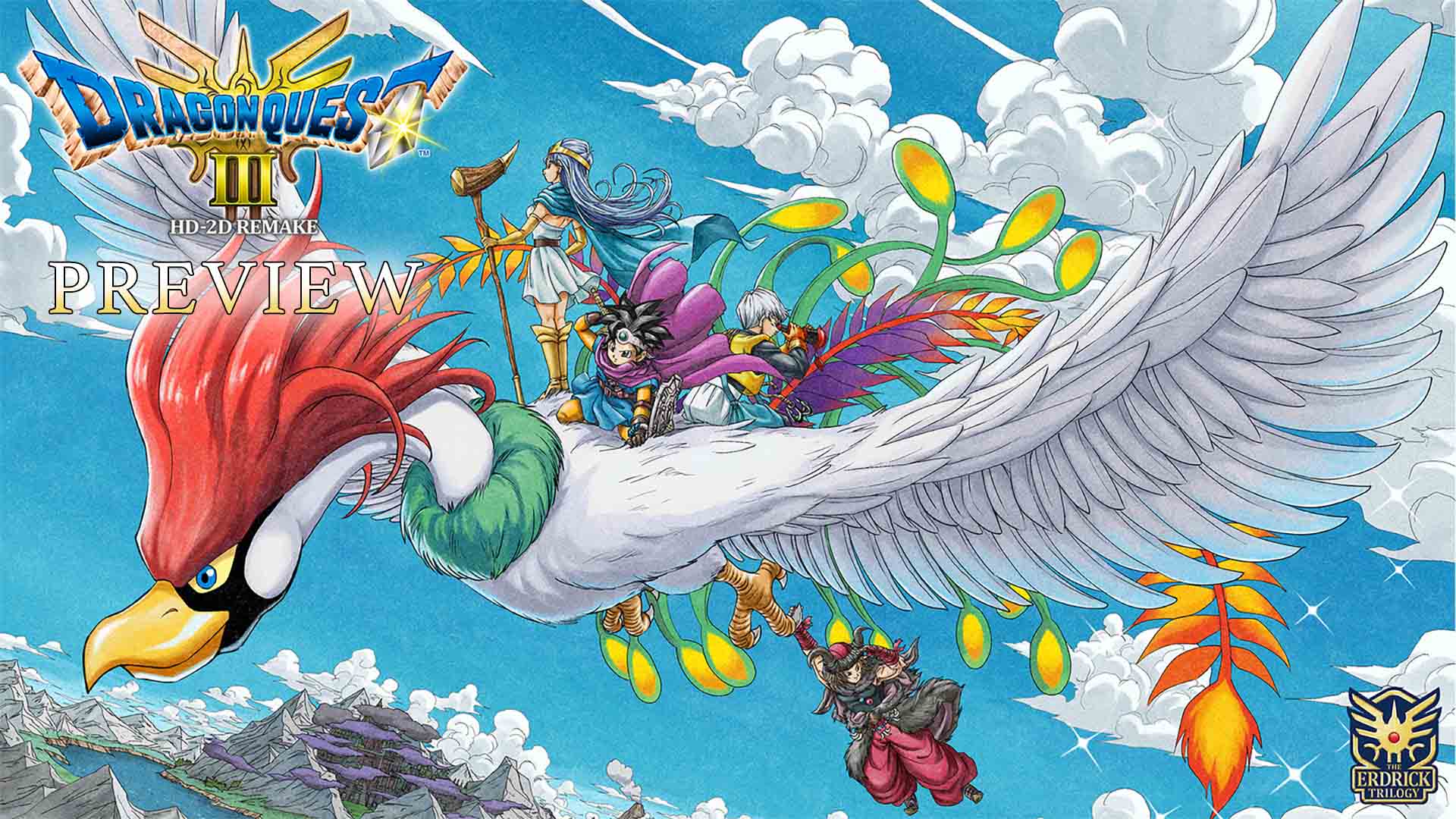 Preview Quest III HD 2D Remake