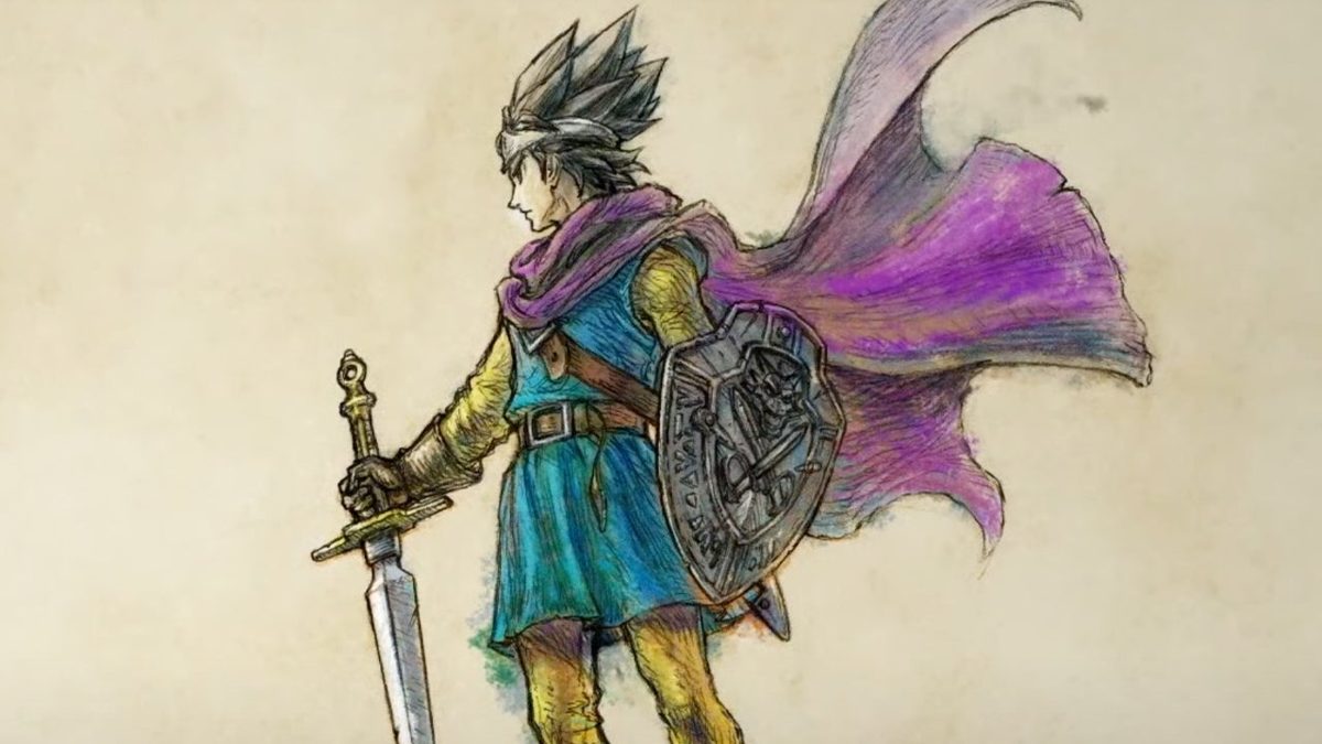 Dragon Quest 3 HD 2D Remake Is As