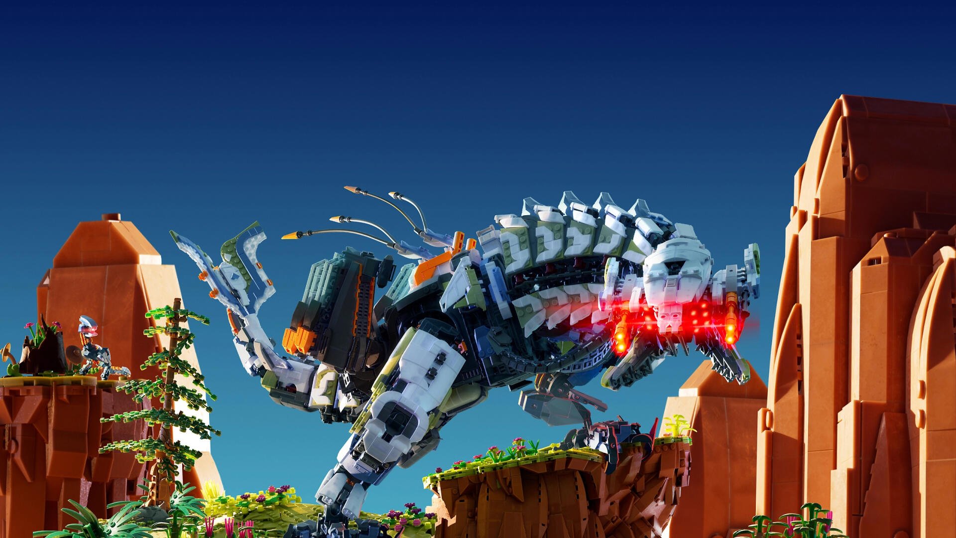 Download Lego Horizon Adventures HD