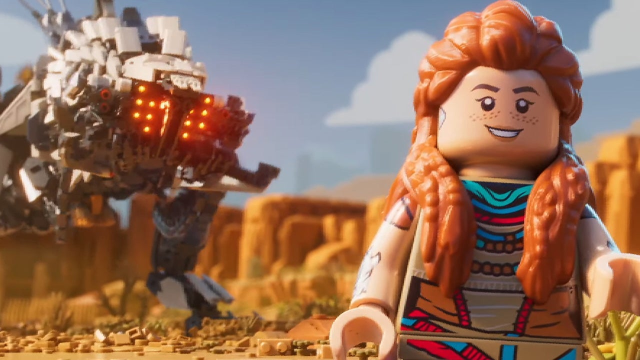 Preorder LEGO Horizon Adventures