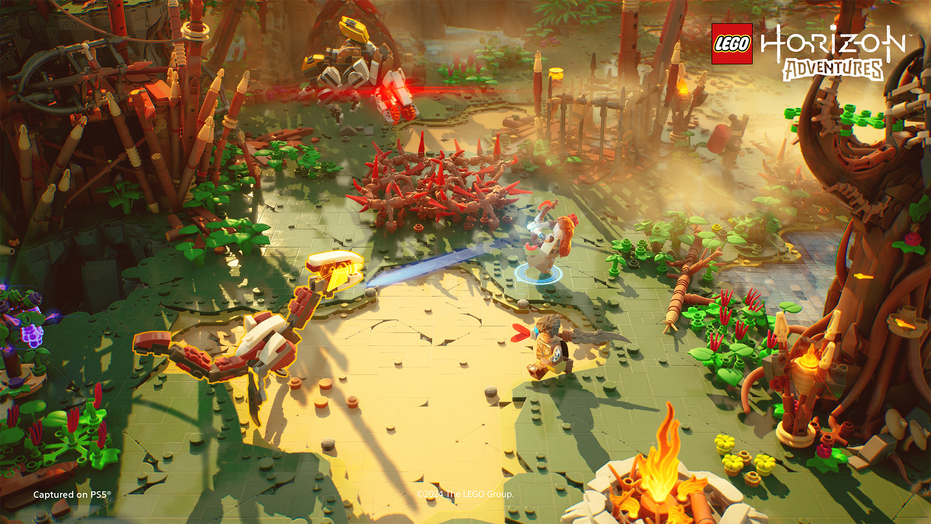 LEGO® Horizon Adventures PRE ORDER PC