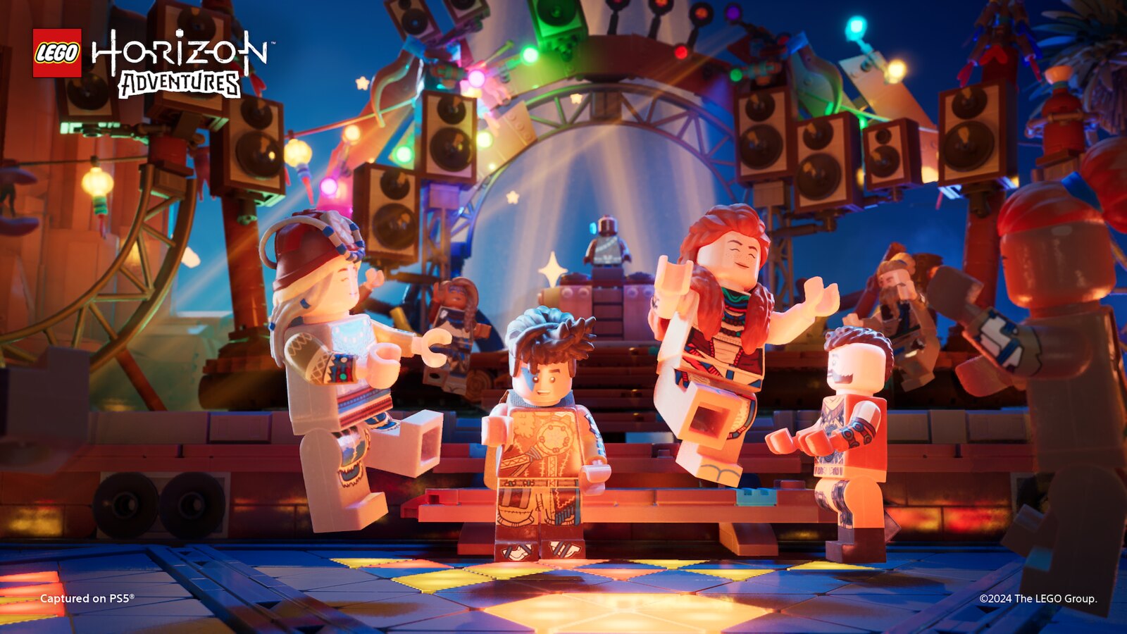 LEGO Horizon Adventures launches
