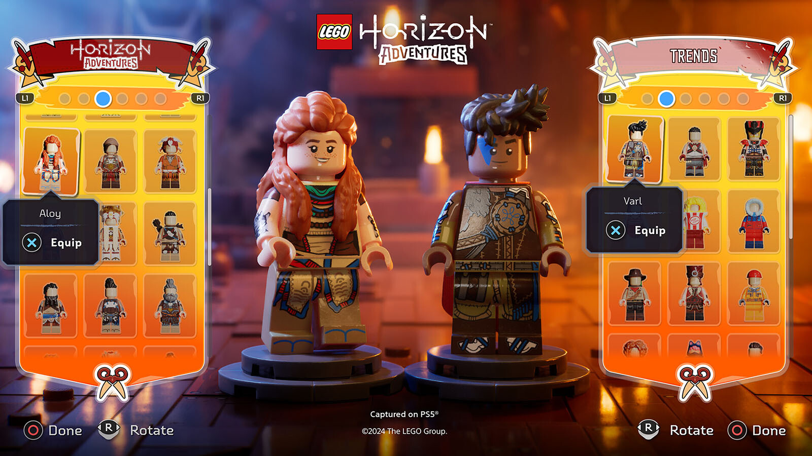LEGO: Horizon Adventures Steam Key