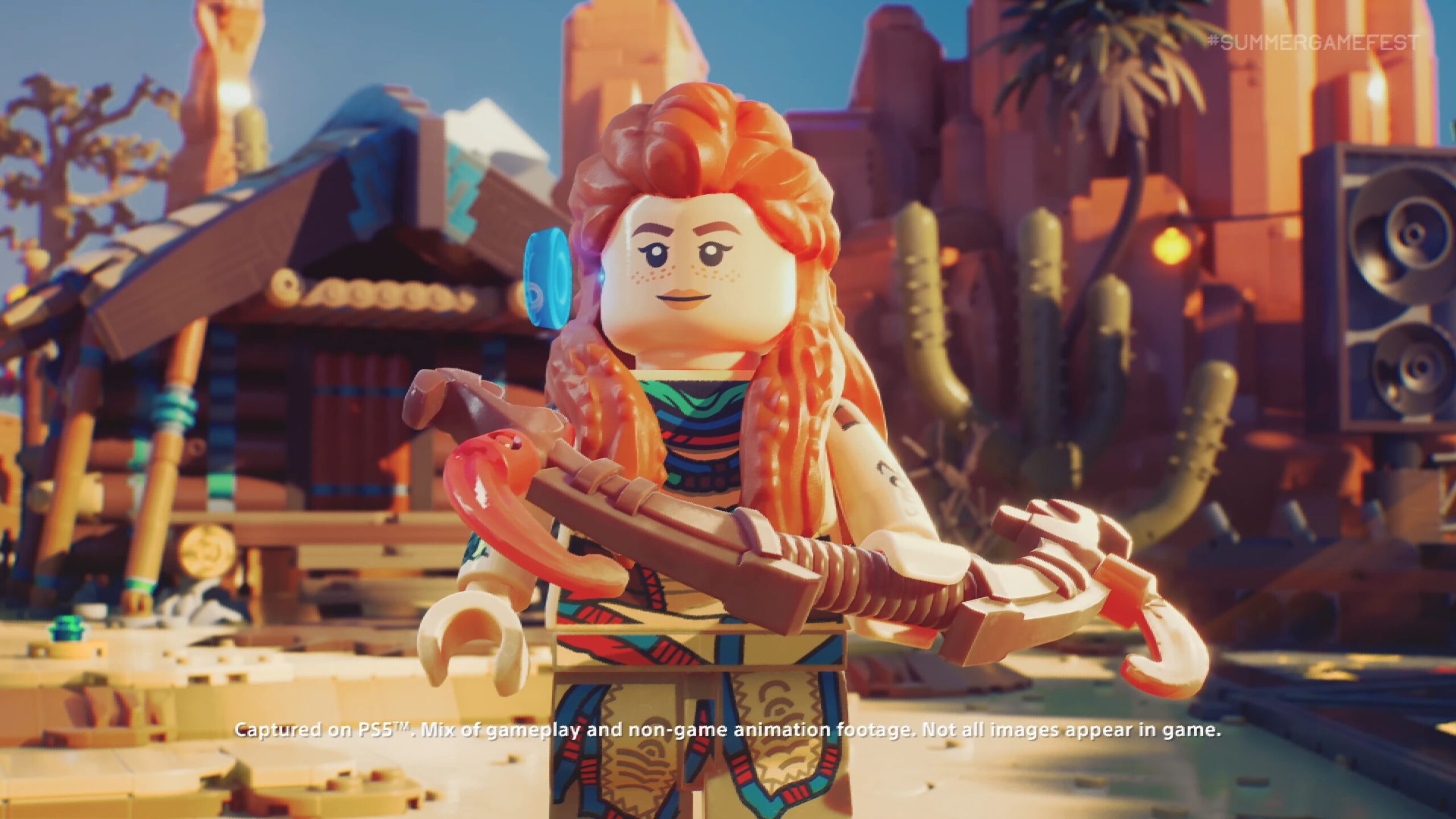 Lego Horizon Adventures release date