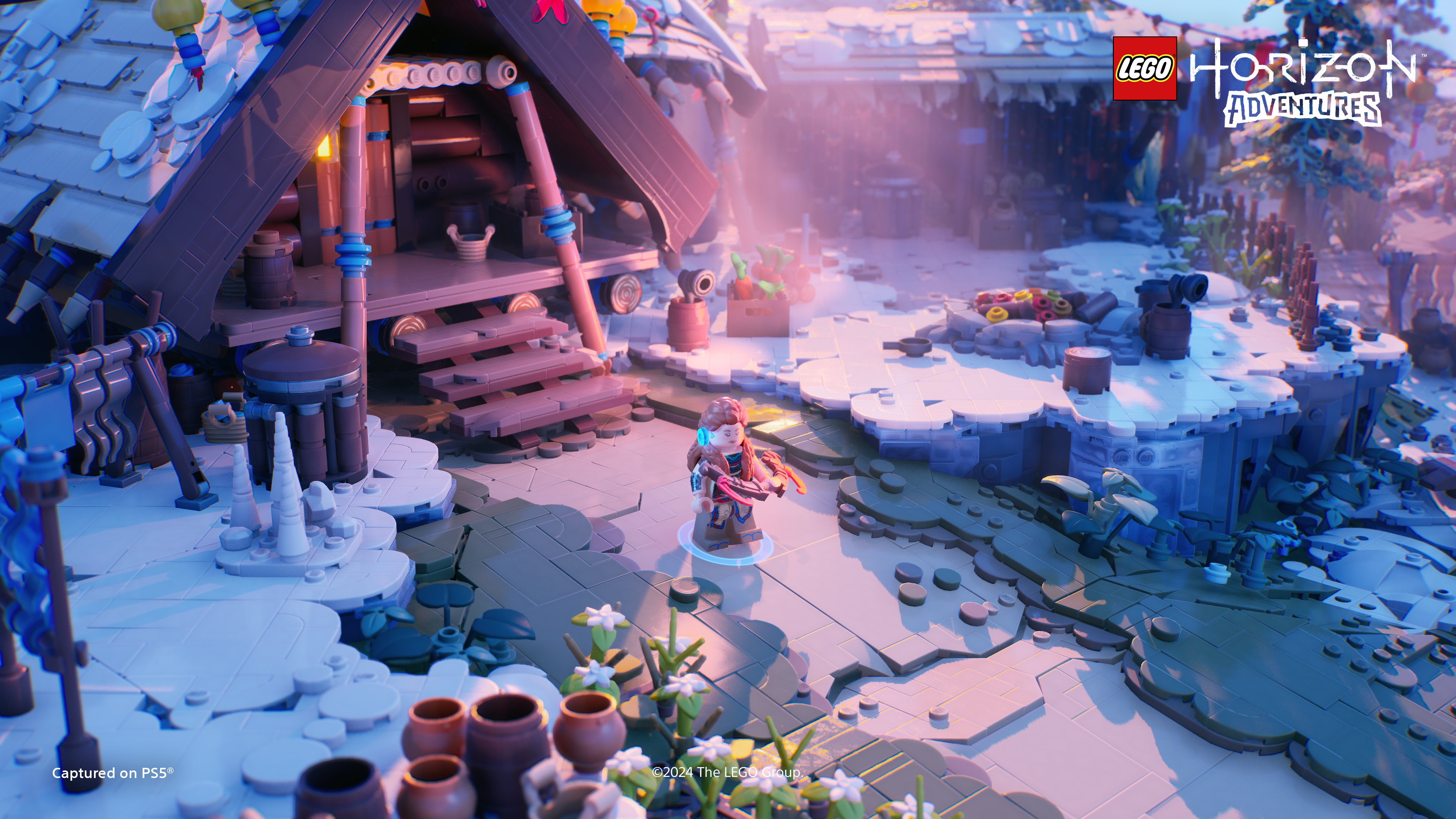 Everything in LEGO Horizon Adventures