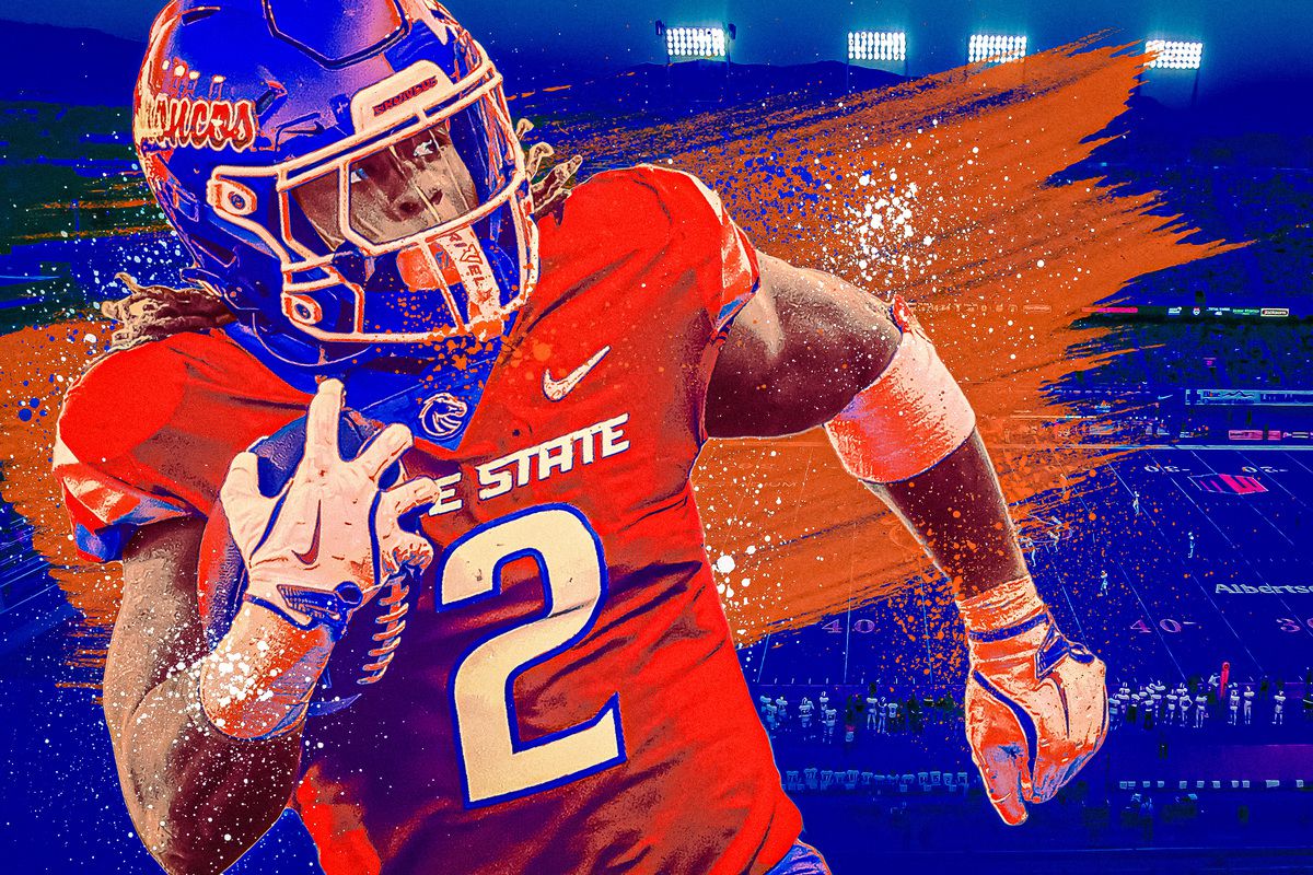 Ashton Jeanty Will Make You Fall