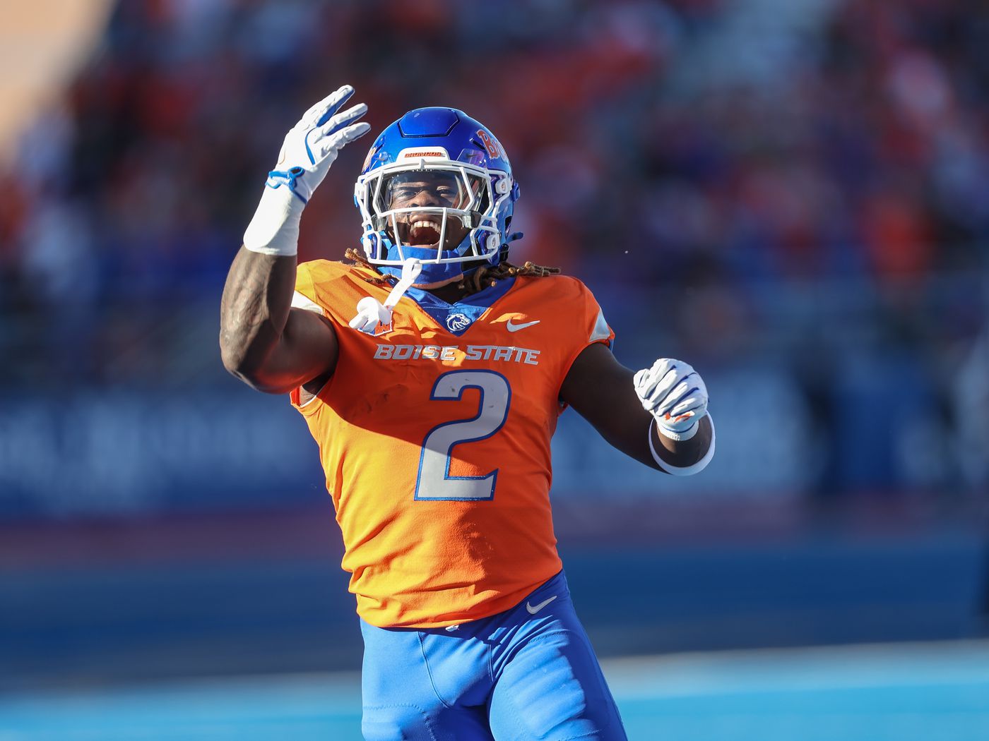 Ashton Jeanty's Pursuit of Greatness