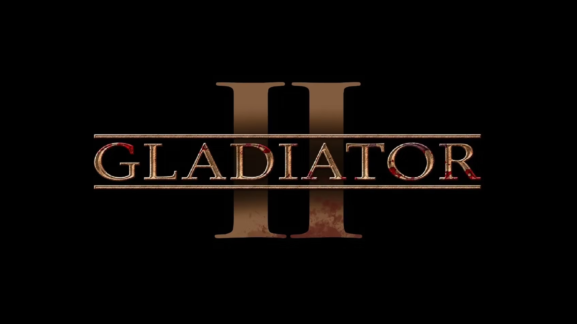 Gladiator 2' Release Date Moved A Week