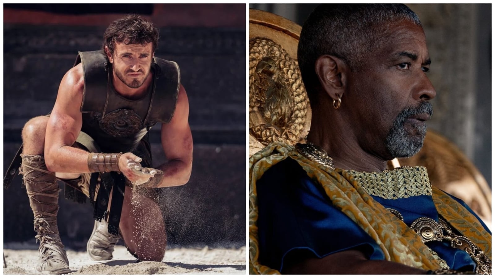 Gladiator 2: First look image out
