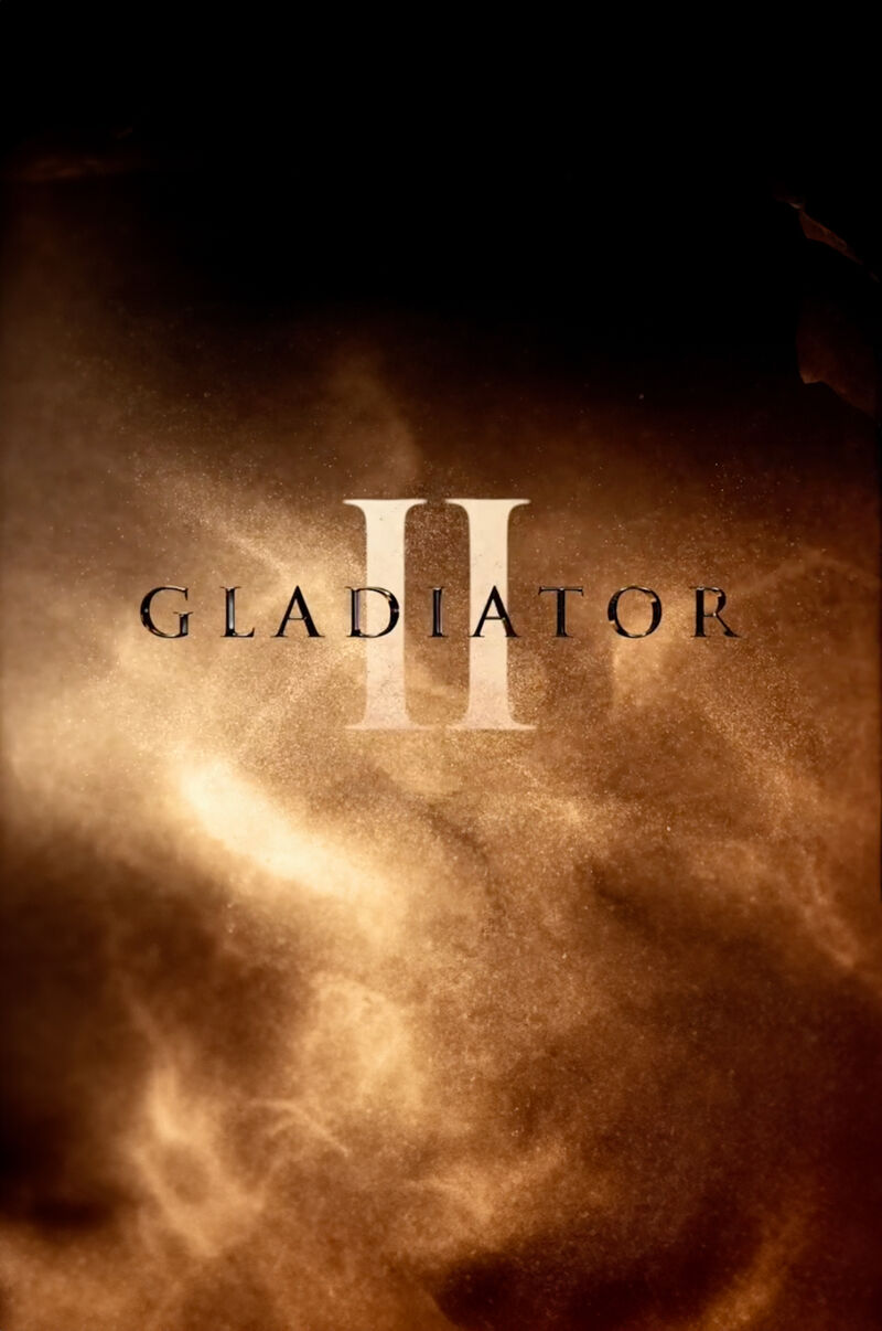 Gladiator II teaser trailer