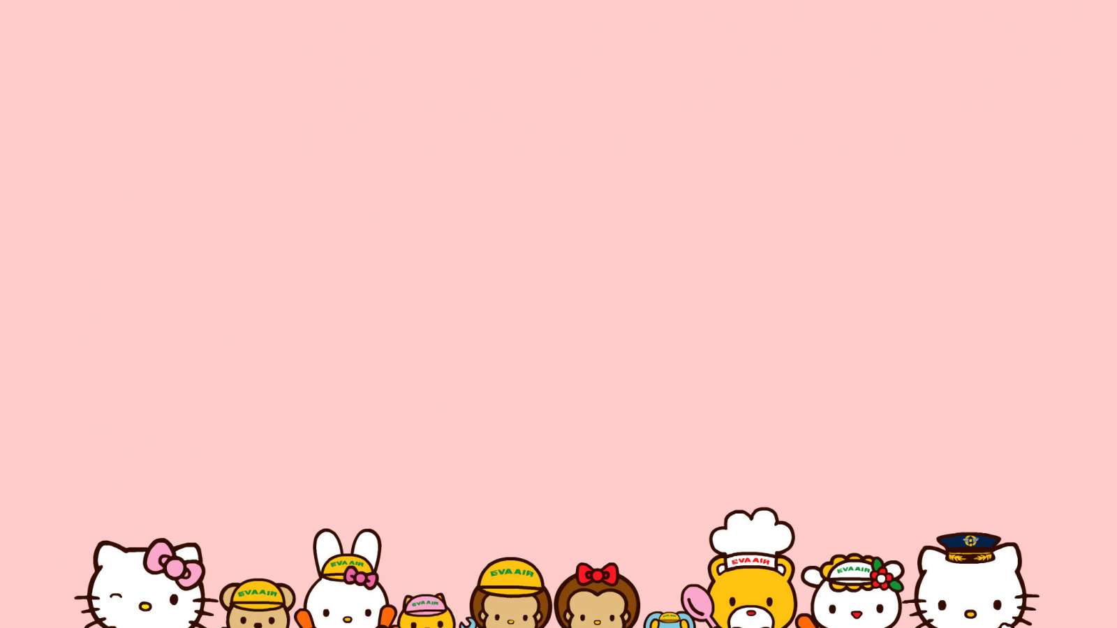 Sanrio Premium HD Laptop Wallpaper