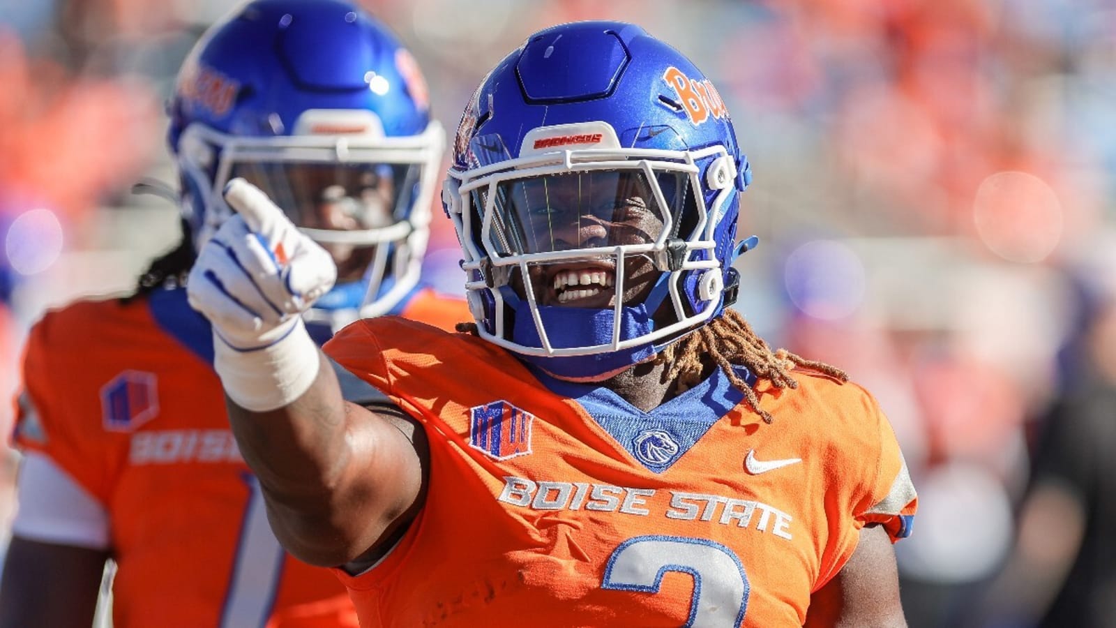 Heisman Trophy frontrunner Ashton