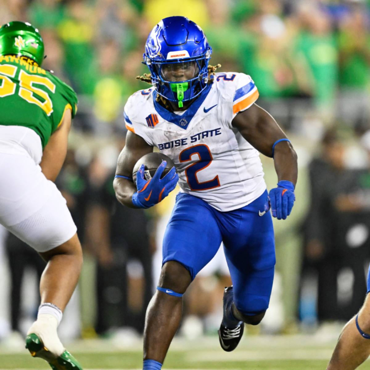 Ashton Jeanty is the Next Elite NFL RB