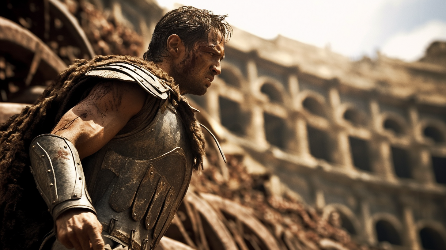 Gladiator 2
