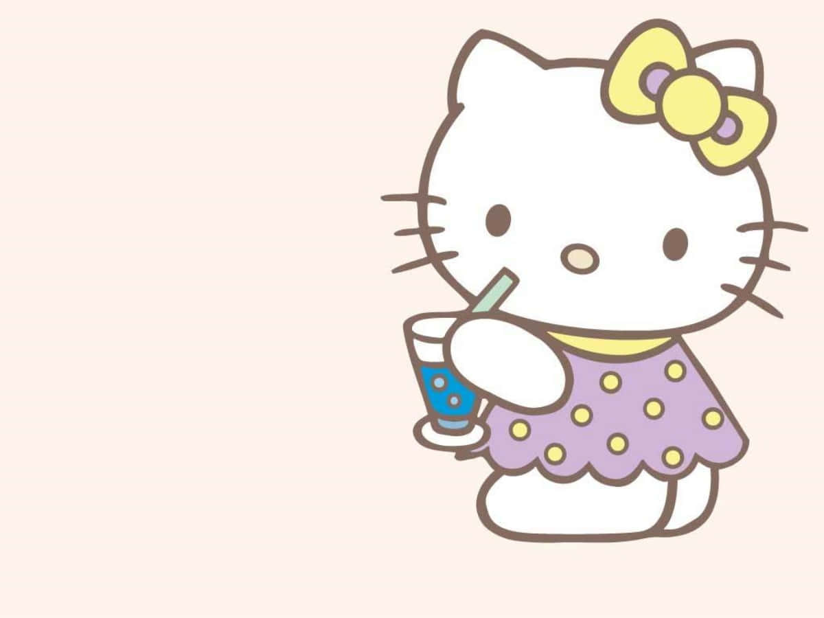 Hello Kitty HD Wallpaper