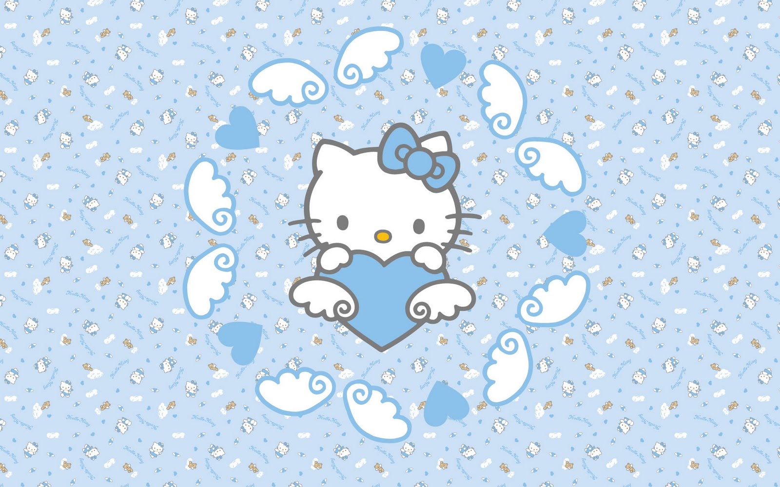 Hello Kitty Wallpaper. Cute Kawaii
