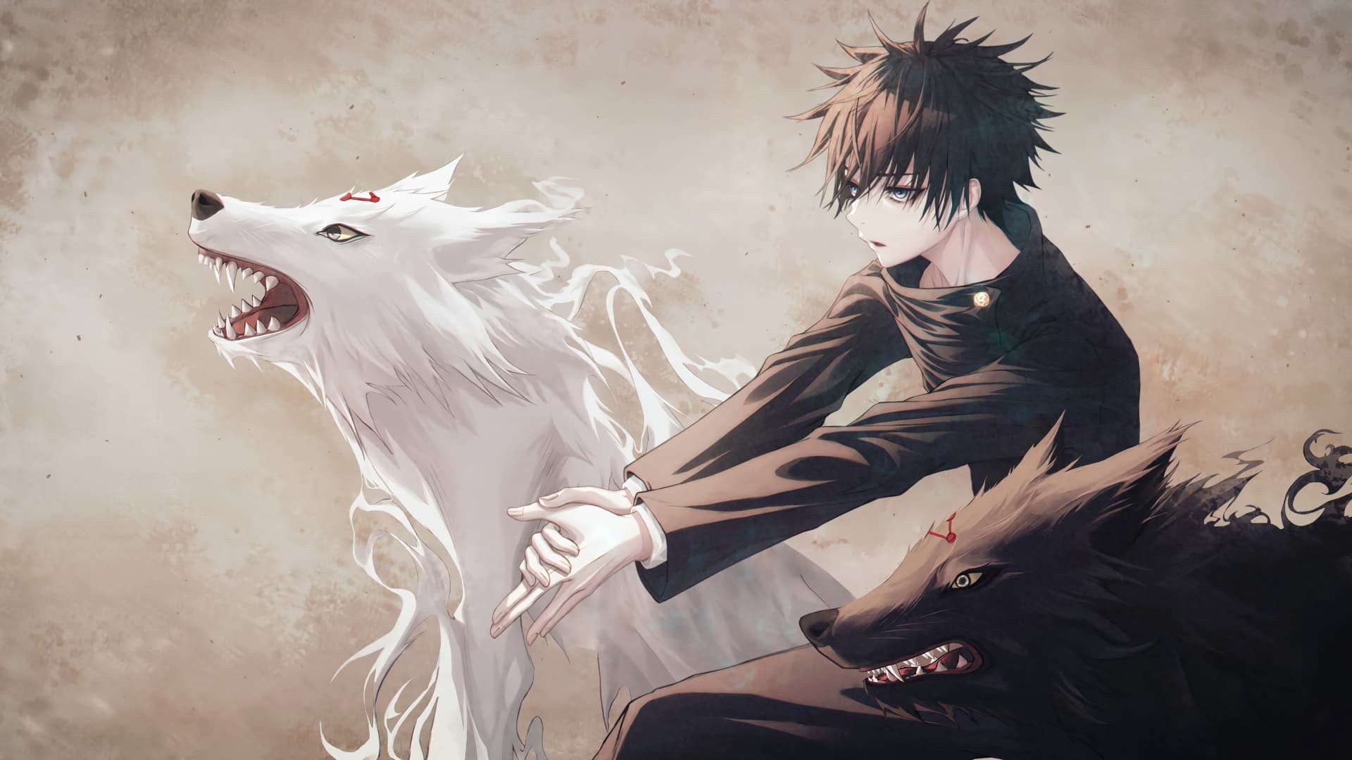 Best Jujutsu Kaisen Wallpaper on Wallpaper Engine