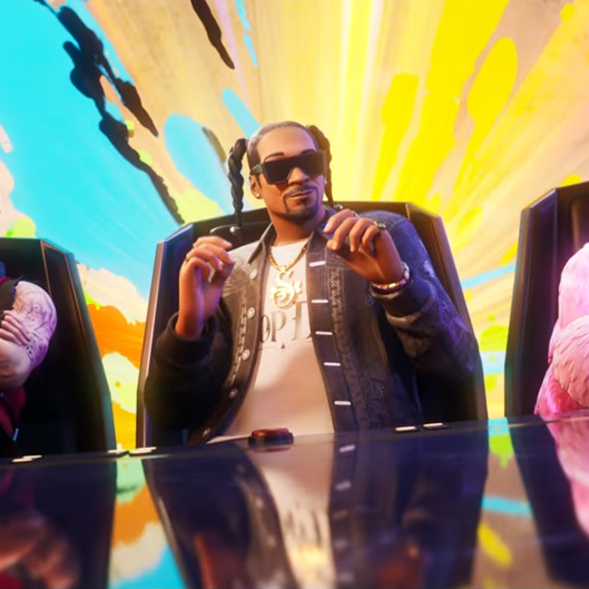 10m Fortnite players watch Snoop Dogg