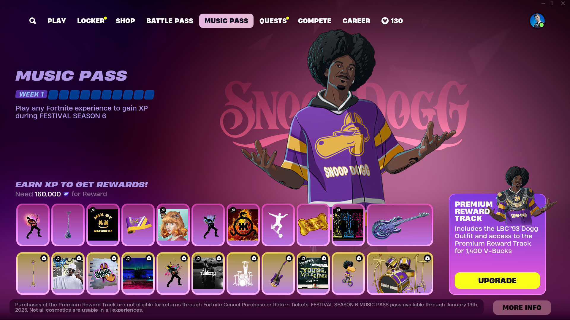 Snoop Dogg Fortnite Wallpapers Wallpaper Cave