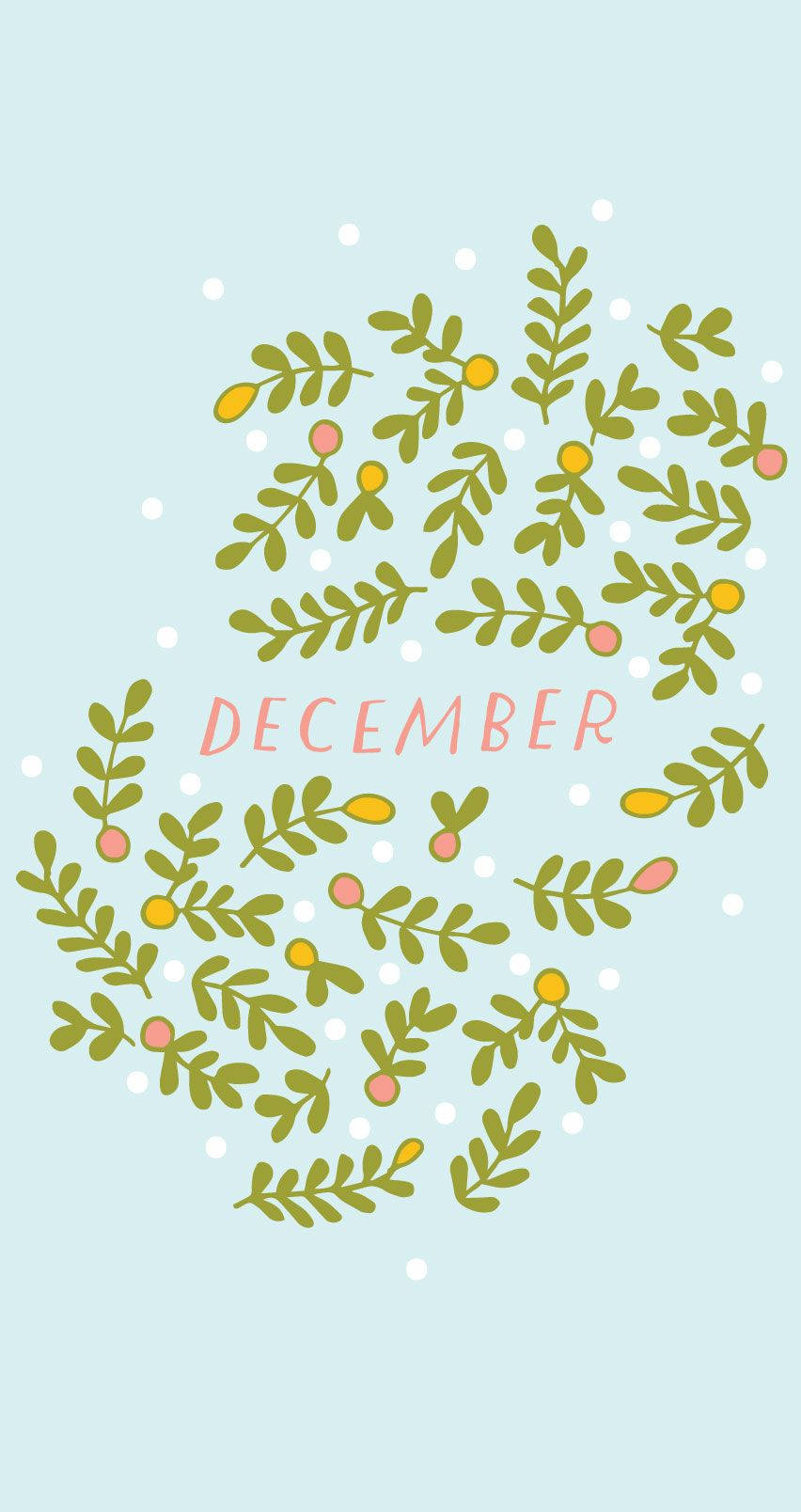 Download December Wallpaper