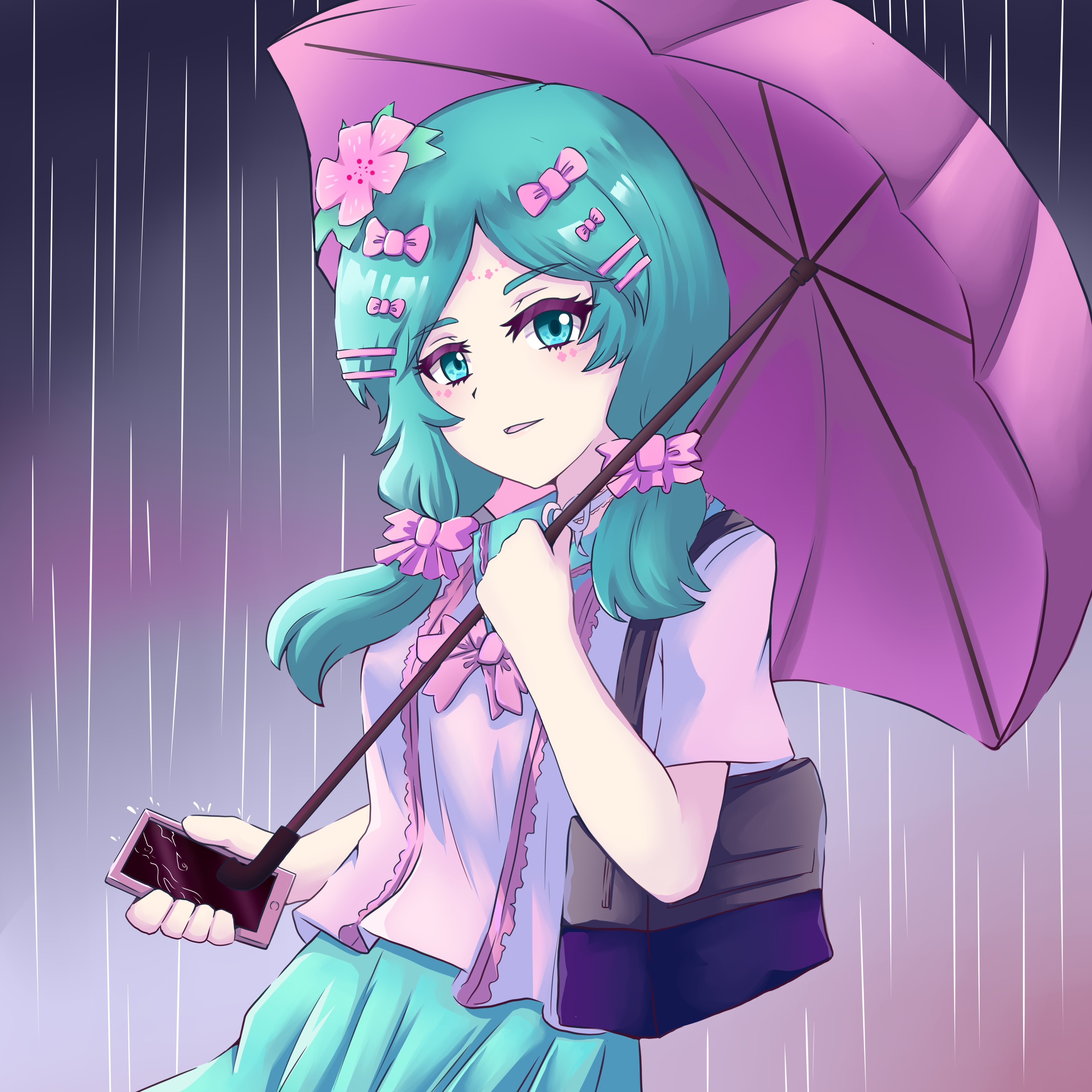 Minty Sakura