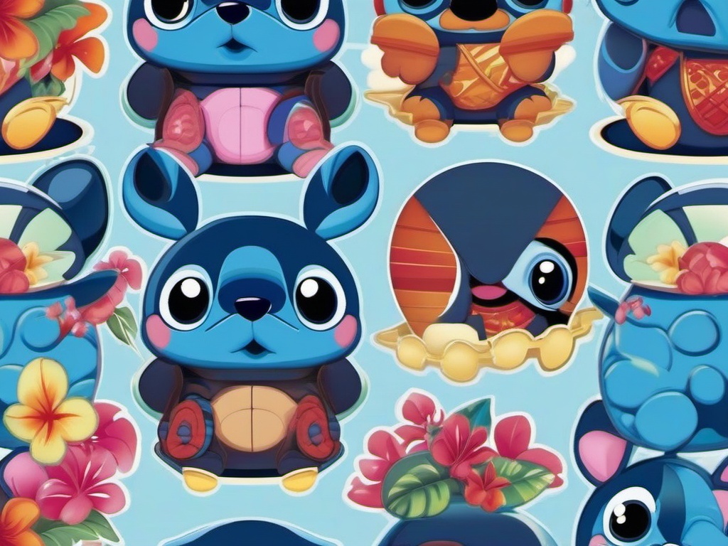 Cute Stitch Wallpaper Stitch