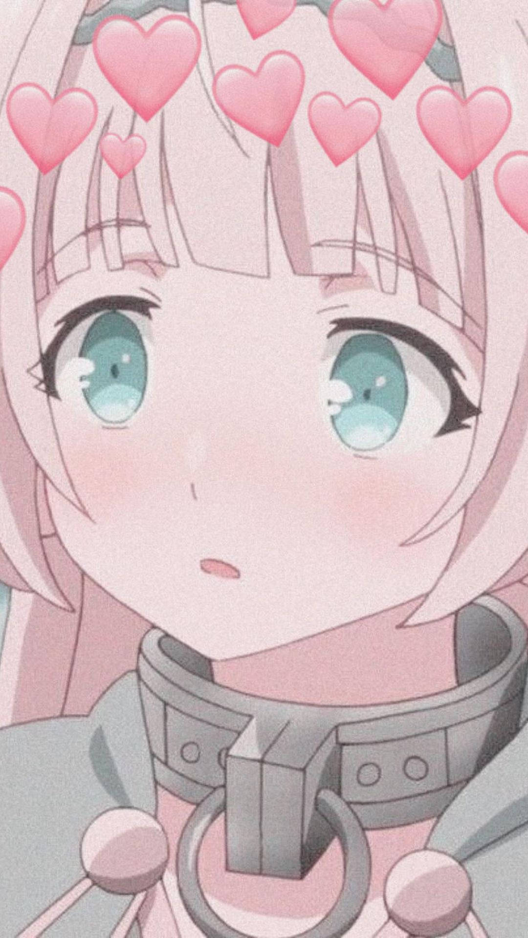 Download Captivating Cute Anime Pfp