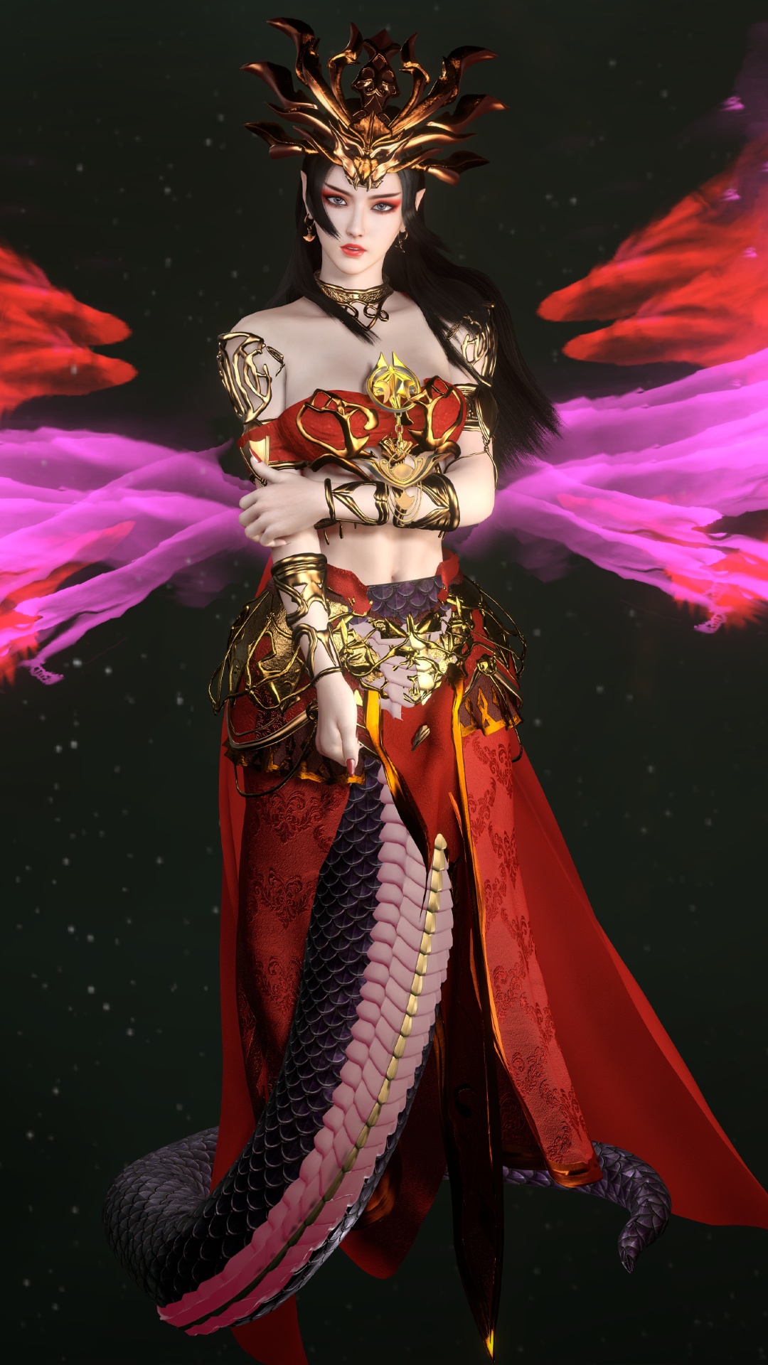 Best Medusa BTTH Wallpaper [ HQ ]