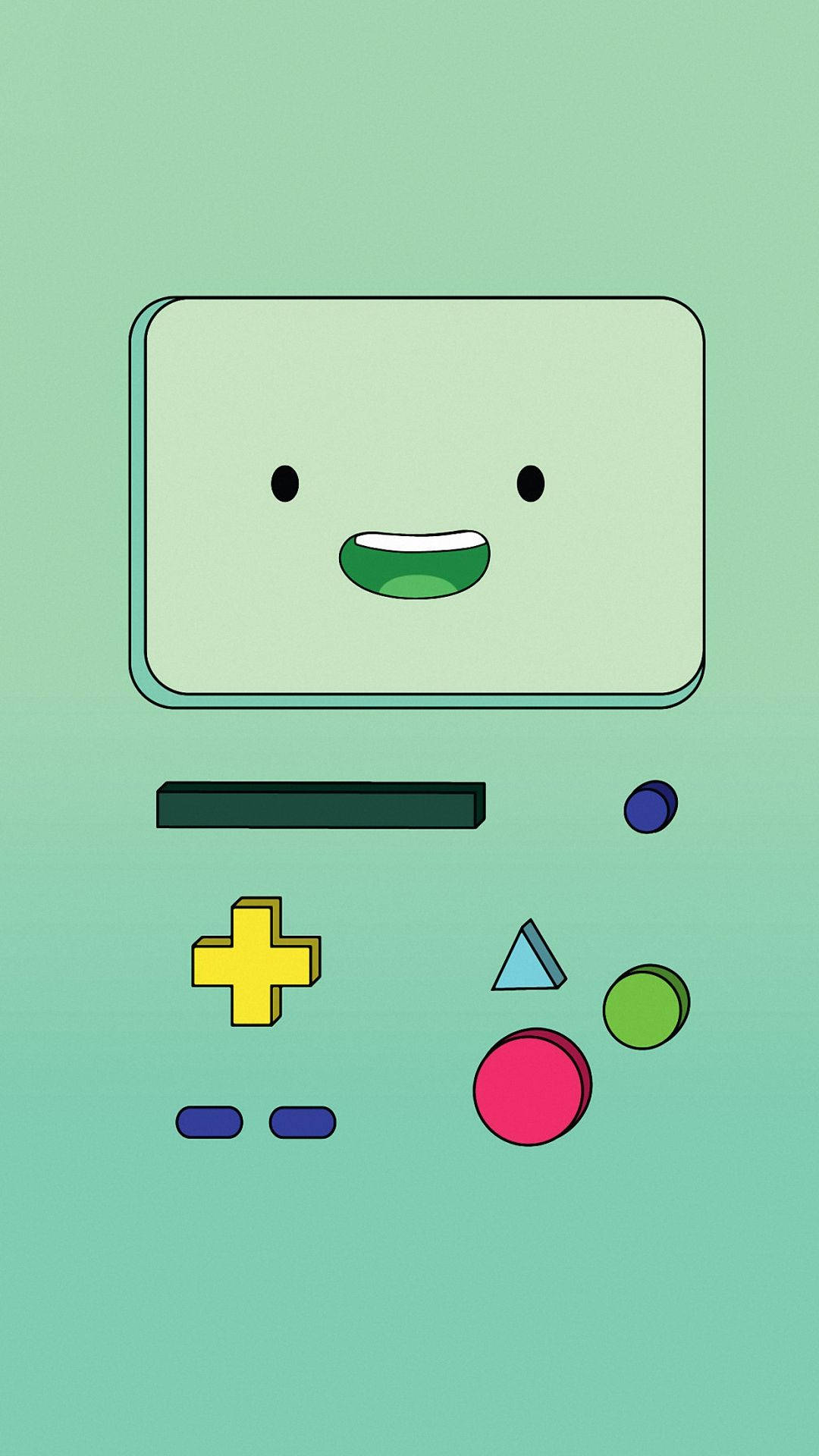 Adventure Time Wallpaper