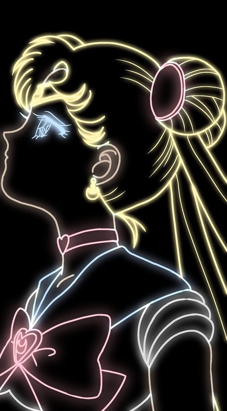 Pin en sailor moon. Fondo de pantalla