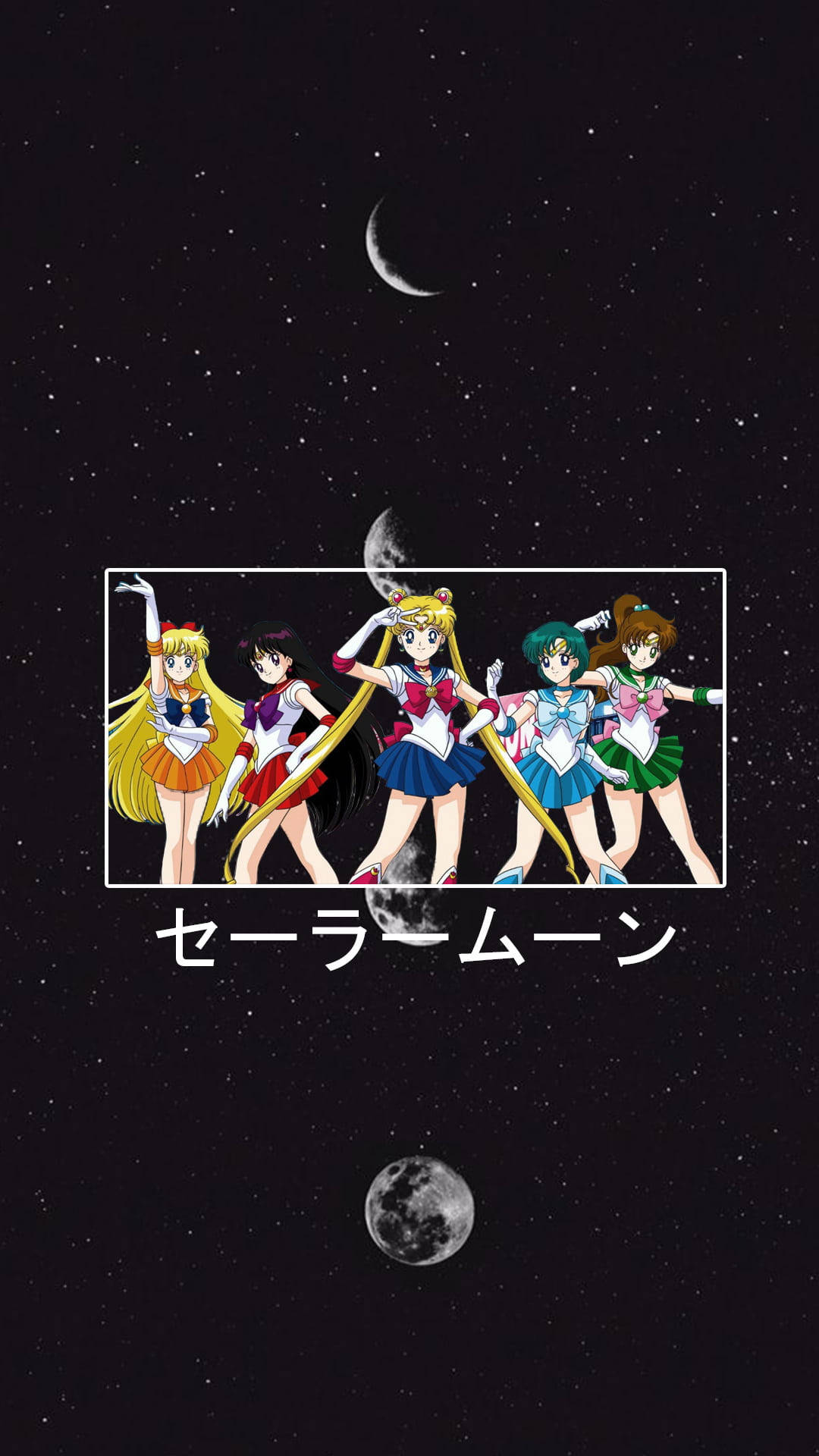 Download Sailor Moon Aesthetic Anime