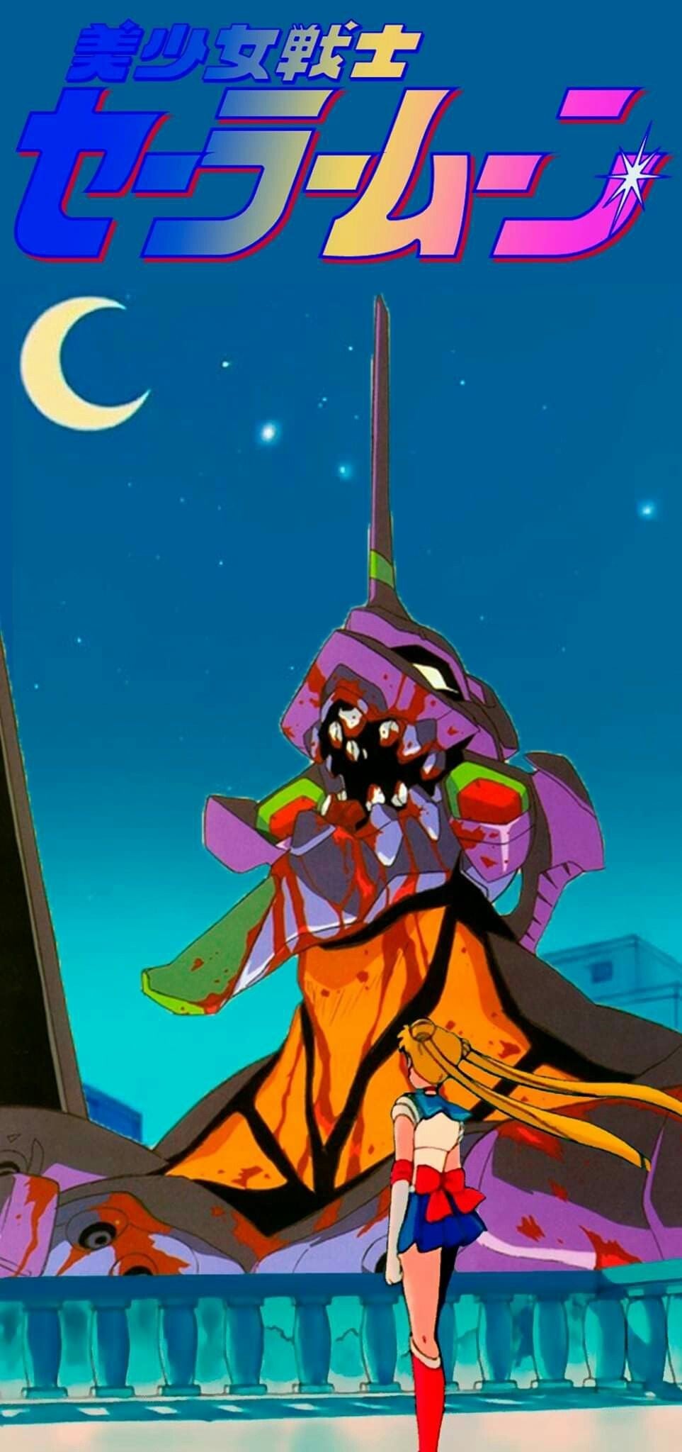 Neon Genesis Evangelion wallpaper